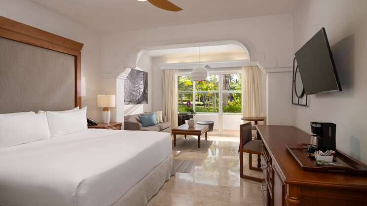 Meliá Caribe Beach Resort